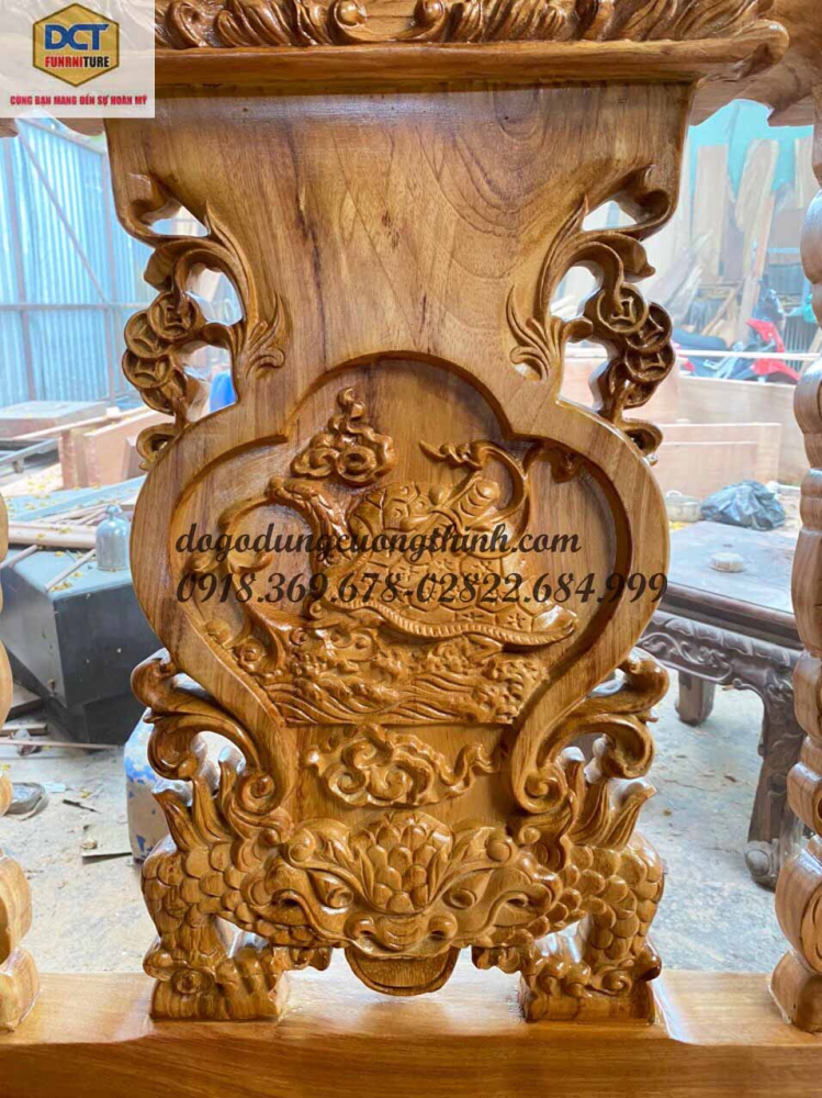 salon-go-do-cham-nghe